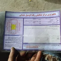 سمند LX ساده، مدل ۱۳۹۵|خودرو سواری و وانت|کلاله, |دیوار