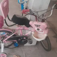 دوچرخه دخترانه|دوچرخه، اسکیت، اسکوتر|قرچک, میرزائی جنوبی|دیوار