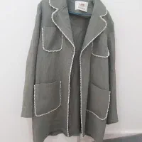 دوعدد  مانتو نونو اصلا پوشیده نشده