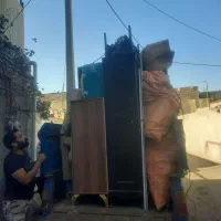 باربری حمل اساس کشی اثاثیه منزل نیسان ایسوزو