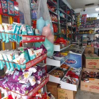 فروش یکباب مغازه سوپر مارکت با کلیه وسایل|فروش مغازه و غرفه|سمنان, |دیوار
