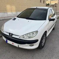 پژو ۲۰۶ تیپ ۵ مدل ۹۳