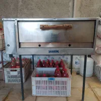 فر صندوقی پیتزا 12 بشقاب