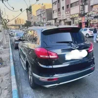 تیگو۵ مدل ۹۶|خودرو سواری و وانت|شاهینشهر, مسکن مهر|دیوار