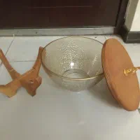 آجیل خوری|ظروف سرو و پذیرایی|تهران, زرکش|دیوار