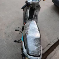 موتور بیکلاج طرح ویو مدل۹۱ مدارکدار|موتورسیکلت|گنبد کاووس, |دیوار