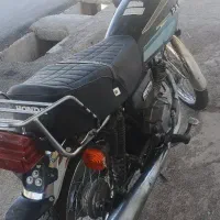 موتور سیکلت انرژی ۱۲۵ مدل ۱۳۹۰|موتورسیکلت|قیدار, |دیوار