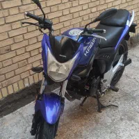 کبیر 150EVO|موتورسیکلت|اهواز, زندوکیلی|دیوار