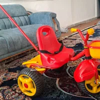 سه چرخه کودک