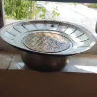 آفتابه لگن مسی|کلکسیون اشیاء عتیقه|صدرا-فارس, فاز ۱|دیوار