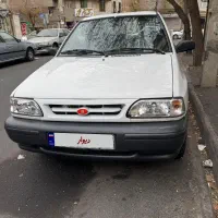 پراید ۱۳۱ مدل۹۳