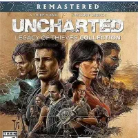 اکانت بازی Uncharted