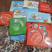 بسته معلم خصوصی پرش ششم ابتدایی|کتاب و مجله آموزشی|هشتگرد, ینگی امام|دیوار