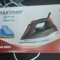 اتو بخار maximan مدل 2083ـmax