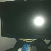 مانیتور۱۹ hp|قطعات و لوازم جانبی رایانه|سیاهکل, |دیوار