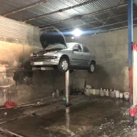 جویای کار با خودرو ۲۰۶