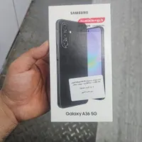سامسونگ galaxy a36 با حافظهٔ ۲۵۶ گیگابایت A36 256|موبایل|تهران, حکیمیه|دیوار