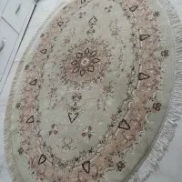 فرش۶متری بیضی|فرش|رشت, رودباری|دیوار