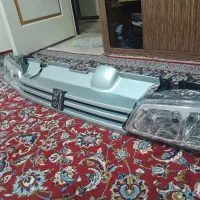 یک جفت چراغ 405 اسپرت طرح پارس نو ، بوق شیپوری|قطعات یدکی و لوازم جانبی|اسلام‌شهر, مسکن مهر اسلاشهر (شهرک امام خمینی)|دیوار