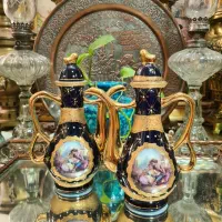 گلاب پاش های سورمه ای