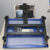 ترازوباسکول۲۰۰کیلویی بدون علمک، ترازو تجهیزات نوری|فروشگاه و مغازه|بجنورد, |دیوار