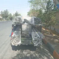 حمل ونقل وانت بار  آریسان۲ کرایه شبانه روزی|خدمات حمل و نقل|دزفول, |دیوار