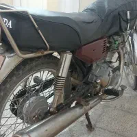 موتور سواری مدل 87