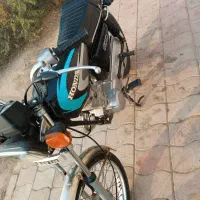 موتور سیکلت ساوین مدل 88|موتورسیکلت|باوی, |دیوار