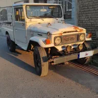 تویوتا ۲ آف وانت