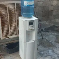 آب سرد کن یخجال دار