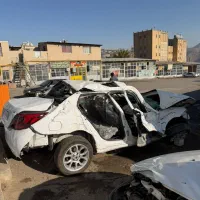 مشاوره ومعاوضه خودرو تصادفی|خودرو سواری و وانت|اراک, |دیوار