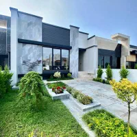 فلت مدرن ۲۲۰زمین /کلیدنخورده/شهرک دنج ویو جنگل