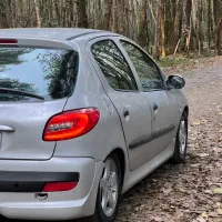 پژو ۲۰۶ تیپ ۲|خودرو سواری و وانت|تالش, طولارود|دیوار