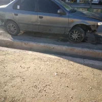 سمند دوگانه فابریک تصادفی|خودرو سواری و وانت|شوشتر, |دیوار