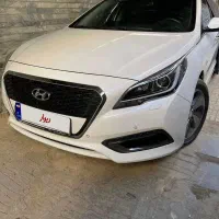 سوناتا lf هیبرید ۲۰۱۷ خیلی نو