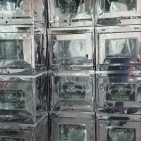 تنور گازی جنس خوب گرگان سمساری محمدی