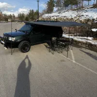 نیسان پیکاپ فول لوازم|خودرو سواری و وانت|تهران, ونک|دیوار