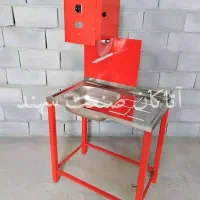 دستگاه مرغ خورد کن/پوست کن انواع مرغ/برش مرغ|ماشین‌آلات صنعتی|اصفهان, قلعه طبره|دیوار