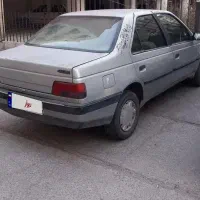 پژو 405 جی ال ایکس (GLX)، مدل ۱۳۸۵