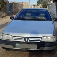 پژوه ۴۰۵  مدل ۹۲ دوگانه شرکتی