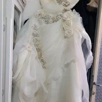 لباس تور عروس و لباس مجلسی|لباس|قزوین, |دیوار