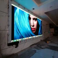 تلویزیون شهری 4بعدی تابلو روان led ال ای دی اقساطی