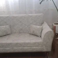 مبل ۷ نفره تمیز و سالم با قیمت مناسب