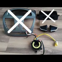 نوار چرخشی( فلت )بوق و ایربگ