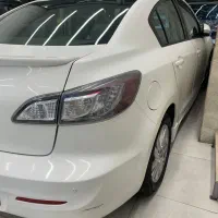 مزدا ۳ نیو mazda3N سفید مدل ۱۳۹۵|خودرو سواری و وانت|تهران, تهرانپارس شرقی|دیوار