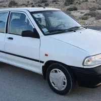 پراید ۹۳ هیدرولیک گله دار