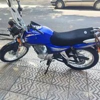 ایران دوچرخ باکسر tvs hlx kld|موتورسیکلت|تهران, امام حسین(ع)|دیوار