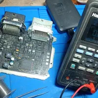 تعمیرات ایسیو کامپیوتر خودرو