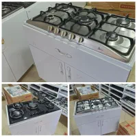 گاز کابینتی رومیزی دو درب 602پارسpars هود سینک|اجاق گاز و لوازم برقی پختوپز|مشهد, توس (بلوار توس)|دیوار