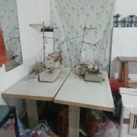 یه میاندوز وزیگزال|چرخ خیاطی و ریسندگی|شازند, |دیوار